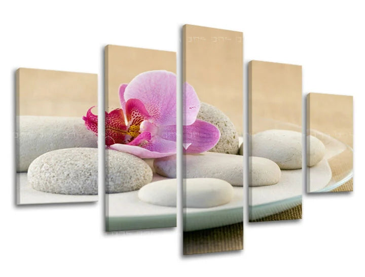 Ζωγραφική τοίχου FENG SHUI Έκπτωση 60 % 150x100 cm