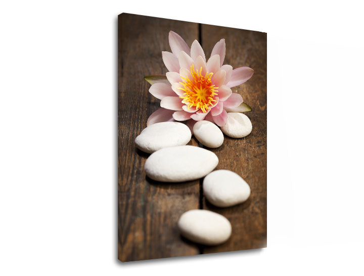 Εικόνα σε καμβά FENG SHUI_059-11 Έκπτωση 60% 40X60 cm
