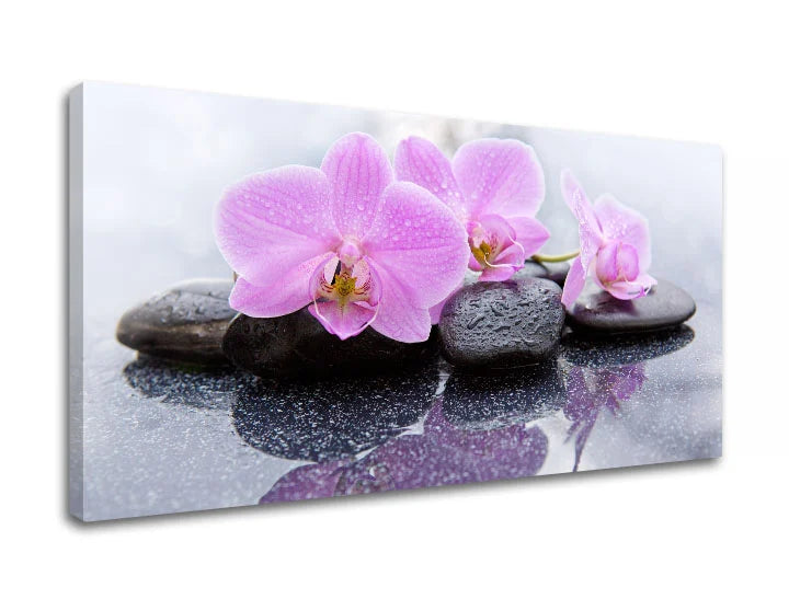 Εικόνα σε καμβά FENG SHUI_062-11 Έκπτωση 60% 60X120 cm