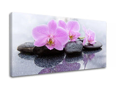 Εικόνα σε καμβά FENG SHUI_062-11 Έκπτωση 60% 60X120 cm