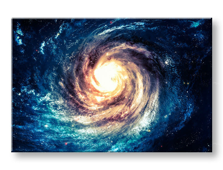Τοιχογραφία SPACE