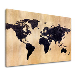 Μια χρυσή πινελιά στον καμβά World in Gold - εικόνα 2