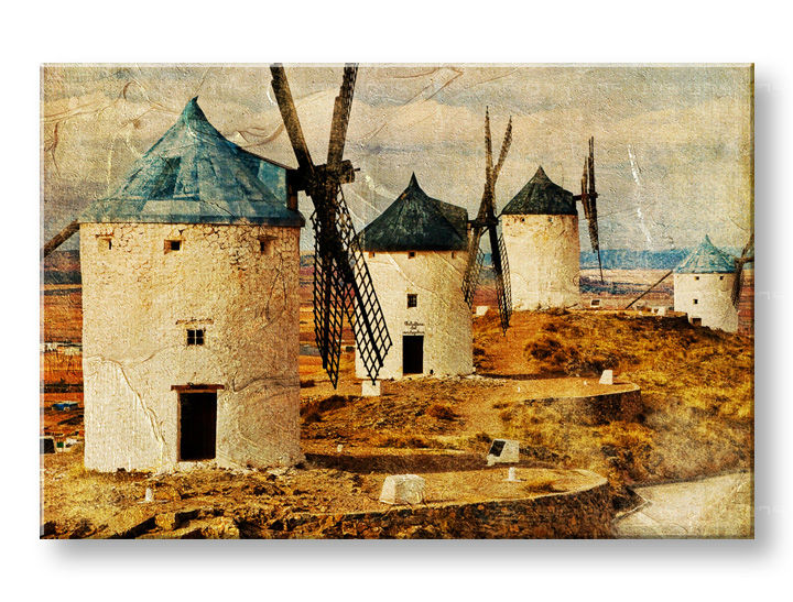 Τοιχογραφία INSPIRATION 80x120 cm