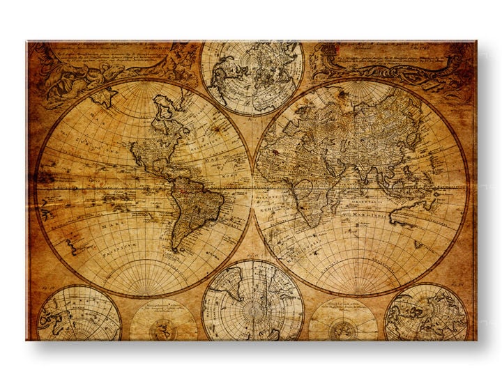 Wall painting INSPIRATION Έκπτωση 60% 40X60 cm