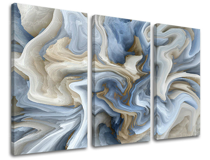 Wall painting INSPIRATION Έκπτωση 60% 120X80 cm