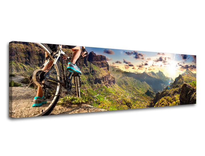 Τοιχογραφία CYCLISTIKA_049-13 50x150 cm