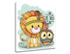 Wall art ΓΙΑ ΠΑΙΔΙΑ XOBKID027E1