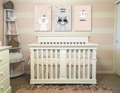 Wall art ΓΙΑ ΠΑΙΔΙΑ XOBKID071E3 60X30 cm