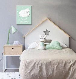 Wall art ΓΙΑ ΠΑΙΔΙΑ XOBKID116E1