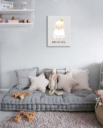 Wall art ΓΙΑ ΠΑΙΔΙΑ XOBKID127E1