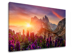 Τοιχογραφία MOUNTAINS_060-11 40x60 cm