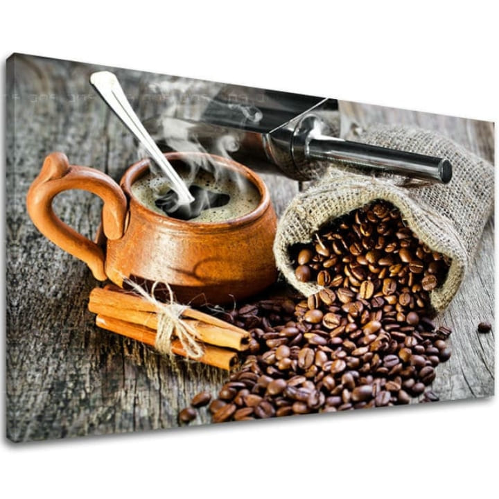 Ζωγραφική τοίχου Κουζίνα 60X90 cm