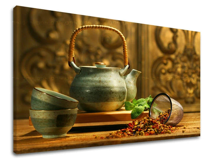 Wall painting KITCHEN Discount 60% 20X30 cm