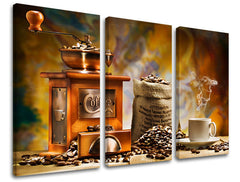 Wall painting KITCHEN Discount 60% 90X60 cm