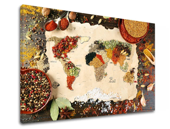 Τοιχογραφία KORENIE_071-11 Discount 60% 40X60 cm