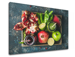 Τοιχογραφία OVOCIE_074-11 Discount 60% 60X90 cm