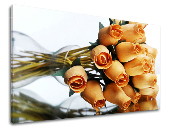 Πίνακας ζωγραφικής τοίχου FLOWERS