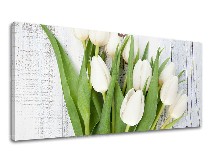 Τοιχογραφία PANORAMA FLOWERS Discount 60% 50X100 cm