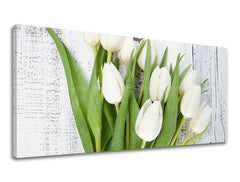 Τοιχογραφία PANORAMA FLOWERS Discount 60% 50X100 cm