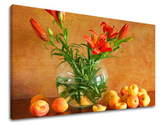 Πίνακας ζωγραφικής τοίχου FLOWERS