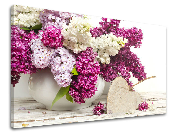 Πίνακας ζωγραφικής τοίχου FLOWERS