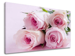 Πίνακας ζωγραφικής τοίχου FLOWERS