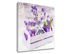 Τοιχογραφία FIAL FLOWERS_164-12 Discount 60% 30X30 cm