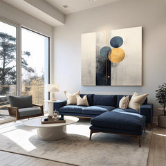 Φύση στον καμβά Αρμονική κίνηση | διαφορετικές διαστάσεις