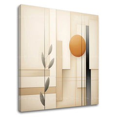 Φύση στον καμβά Magical Illusion | διαφορετικές διαστάσεις