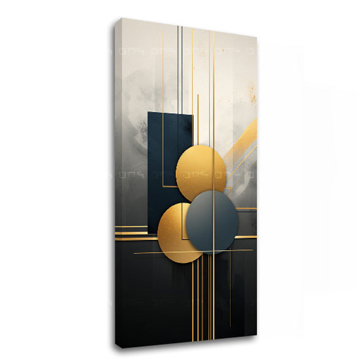 Φύση σε καμβά Κόσμος σε κίνηση | διαφορετικές διαστάσεις