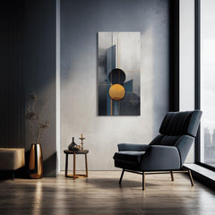 Φύση στον καμβά Ταξίδι ζωής | διαφορετικές διαστάσεις