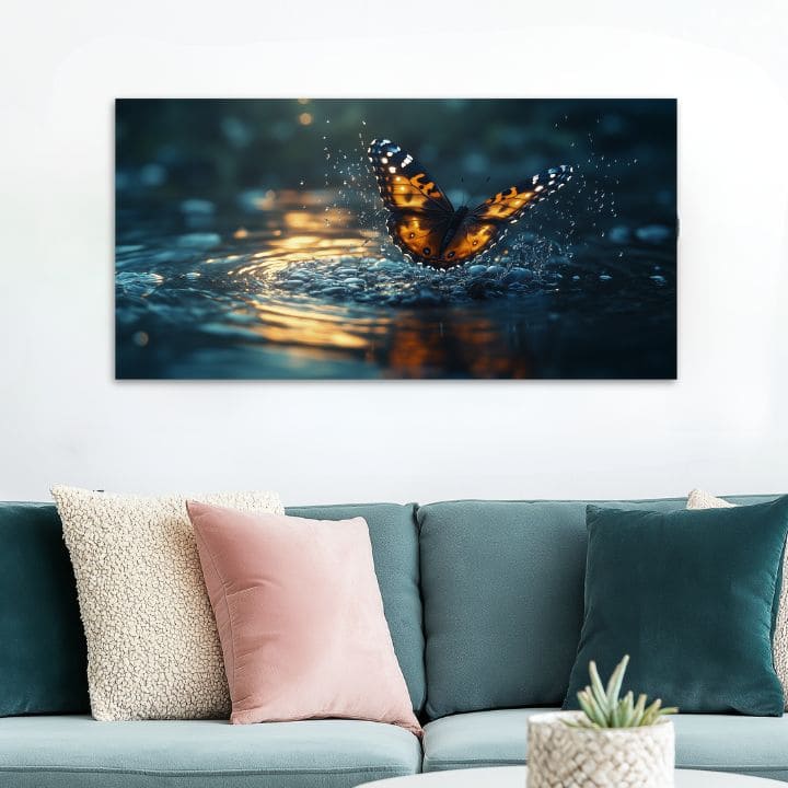 Image of Butterfly - Η μαγεία της φύσης