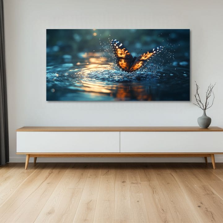 Image of Butterfly - Η μαγεία της φύσης