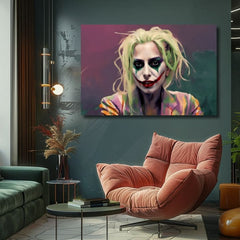 Η εικόνα στον καμβά - Harley Gaga | διαφορετικές διαστάσεις