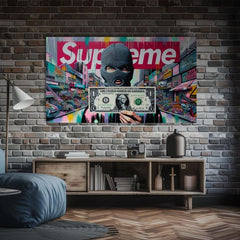 Η εικόνα σε καμβά - Style of Street | διαφορετικές διαστάσεις
