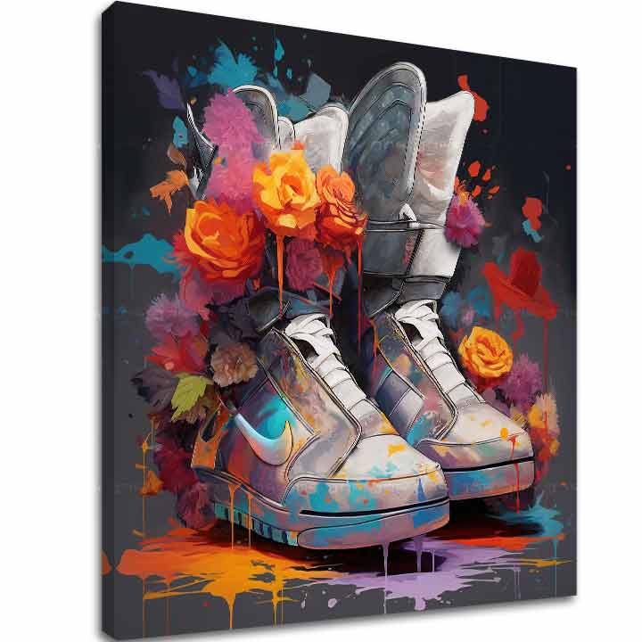 Η εικόνα στον καμβά - My Dream Shoes | διαφορετικές διαστάσεις