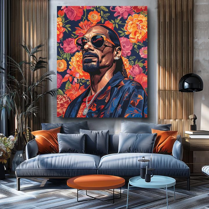 Image Snoop Dogg - Εικόνα της ραπ σκηνής