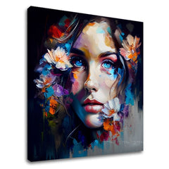 Σχεδιασμός διακόσμηση σε καμβά Ουρανός στα μάτια Έκπτωση 30% 50X50 cm