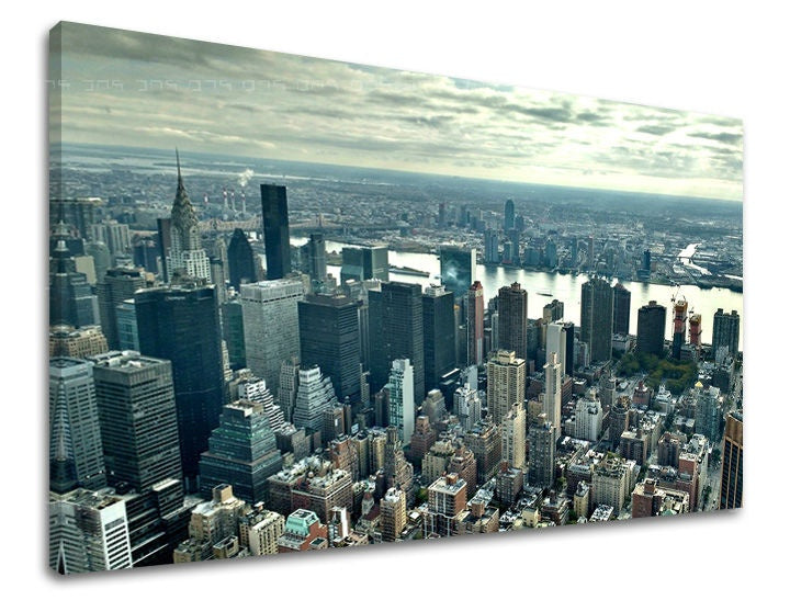 Τοιχογραφία ΠΟΛΗ / NEW YORK