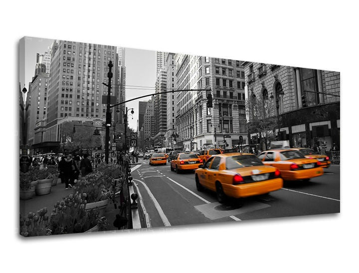 Τοιχογραφία PANORAMA ΠΟΛΗ / NEW YORK