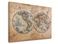 Wall art MAPS_002 Έκπτωση 40% 40X60 cm