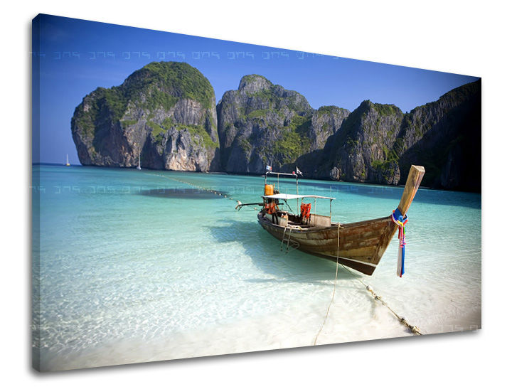 Πίνακας ζωγραφικής τοίχου BEACH