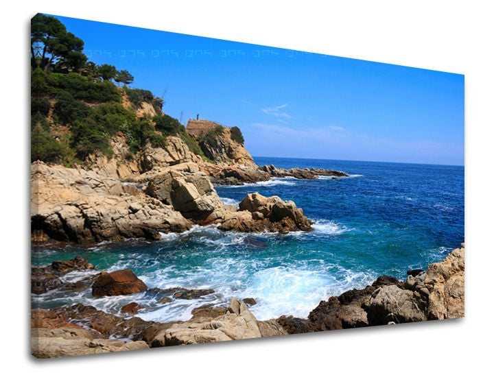 Τοιχογραφία BEACH 100x150 cm