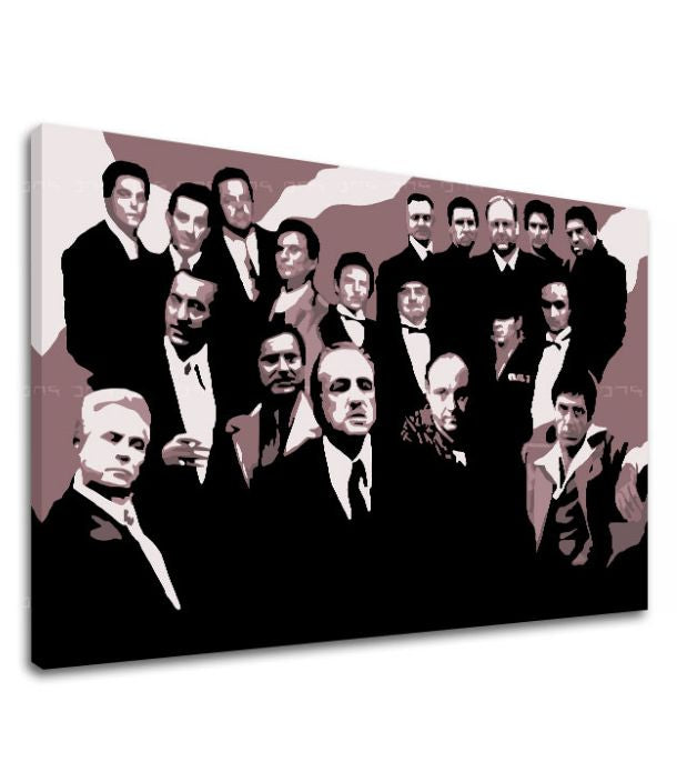 Οι μεγαλύτεροι μαφιόζοι στην οθόνη THE MAFIA FAMILY - εικόνα 3