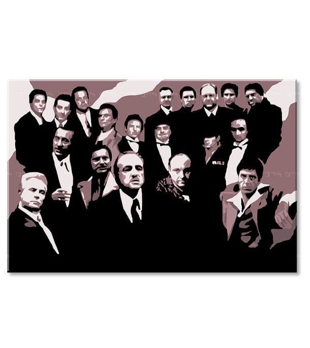 Οι μεγαλύτεροι μαφιόζοι στην οθόνη THE MAFIA FAMILY - εικόνα 4