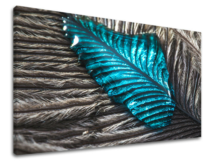 Wall painting PLANTS Discount 60% 30X40 cm