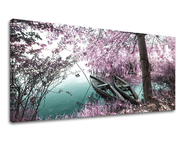 Τοιχογραφία PANORAMA TREES - εικόνα 2