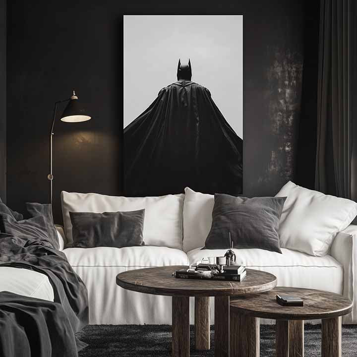 Εικόνα BATMAN: Φύλακας της Νύχτας | Ιταλικός καμβάς