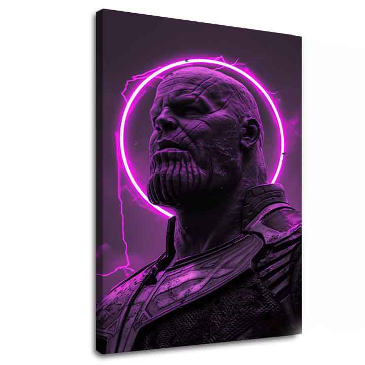 Εικόνα THANOS: Lord of Destiny | Ιταλικός καμβάς - εικόνα 2