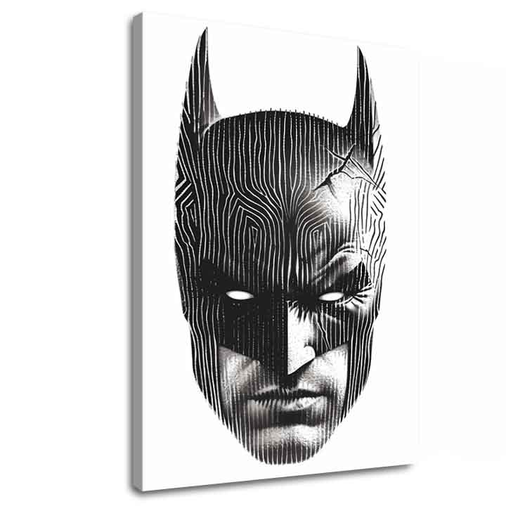 Εικόνα BATMAN: Επικεφαλής της Δικαιοσύνης | Ιταλικός καμβάς - εικόνα 2
